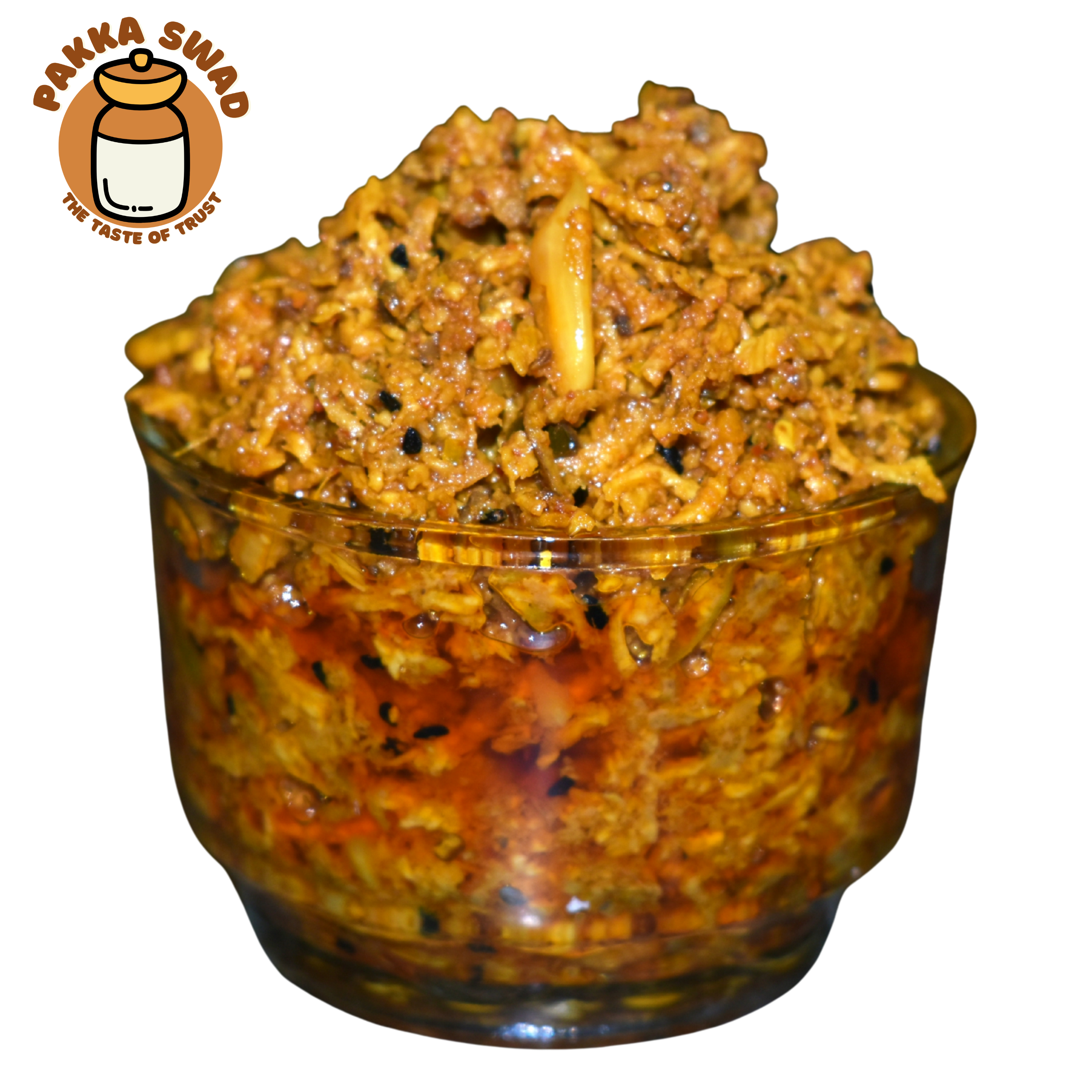 Suran(Oal) Ginger Garlic Mix Achar | Homemade Pickle