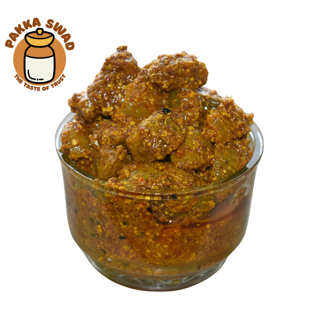 Amla Ka Achar | Amla Pickle | Homemade