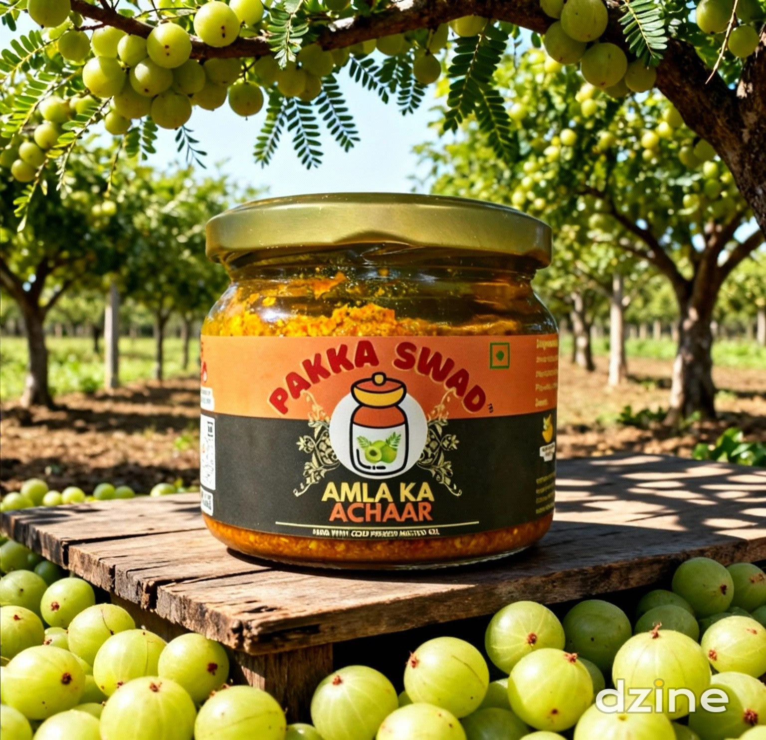 Amla Ka Achar | Amla Pickle | Homemade