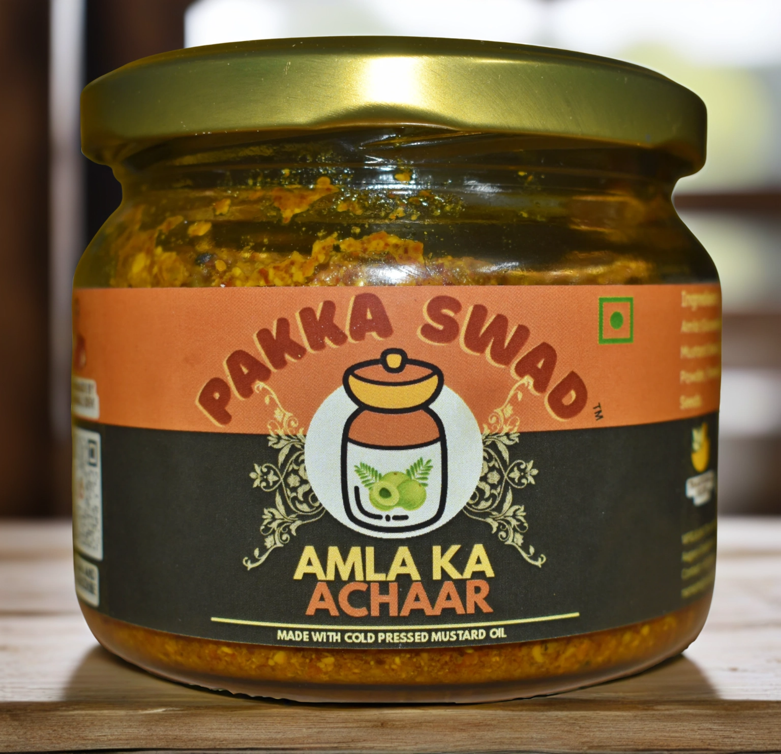 Amla Ka Achar | Amla Pickle | Homemade