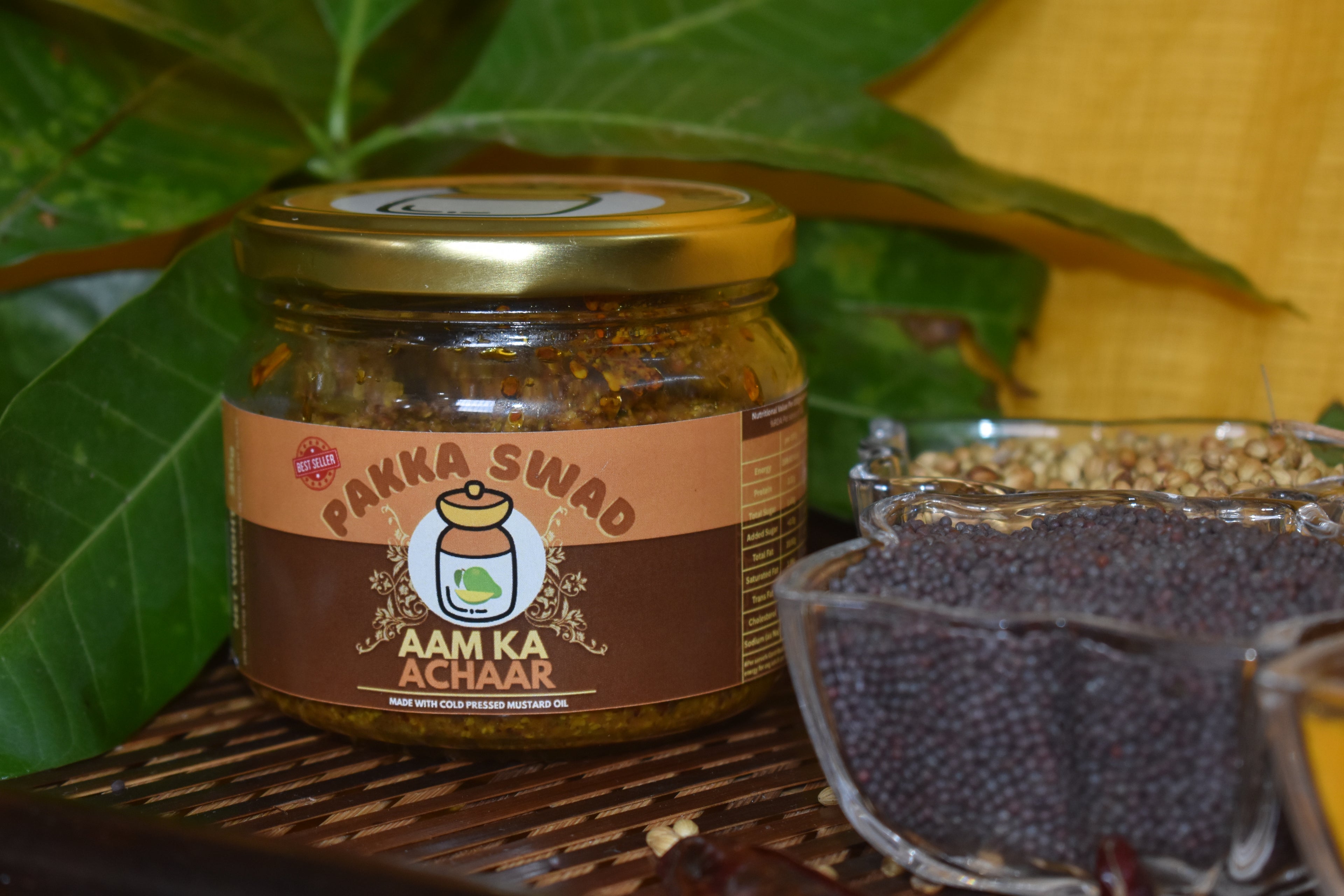 Mango Pickle