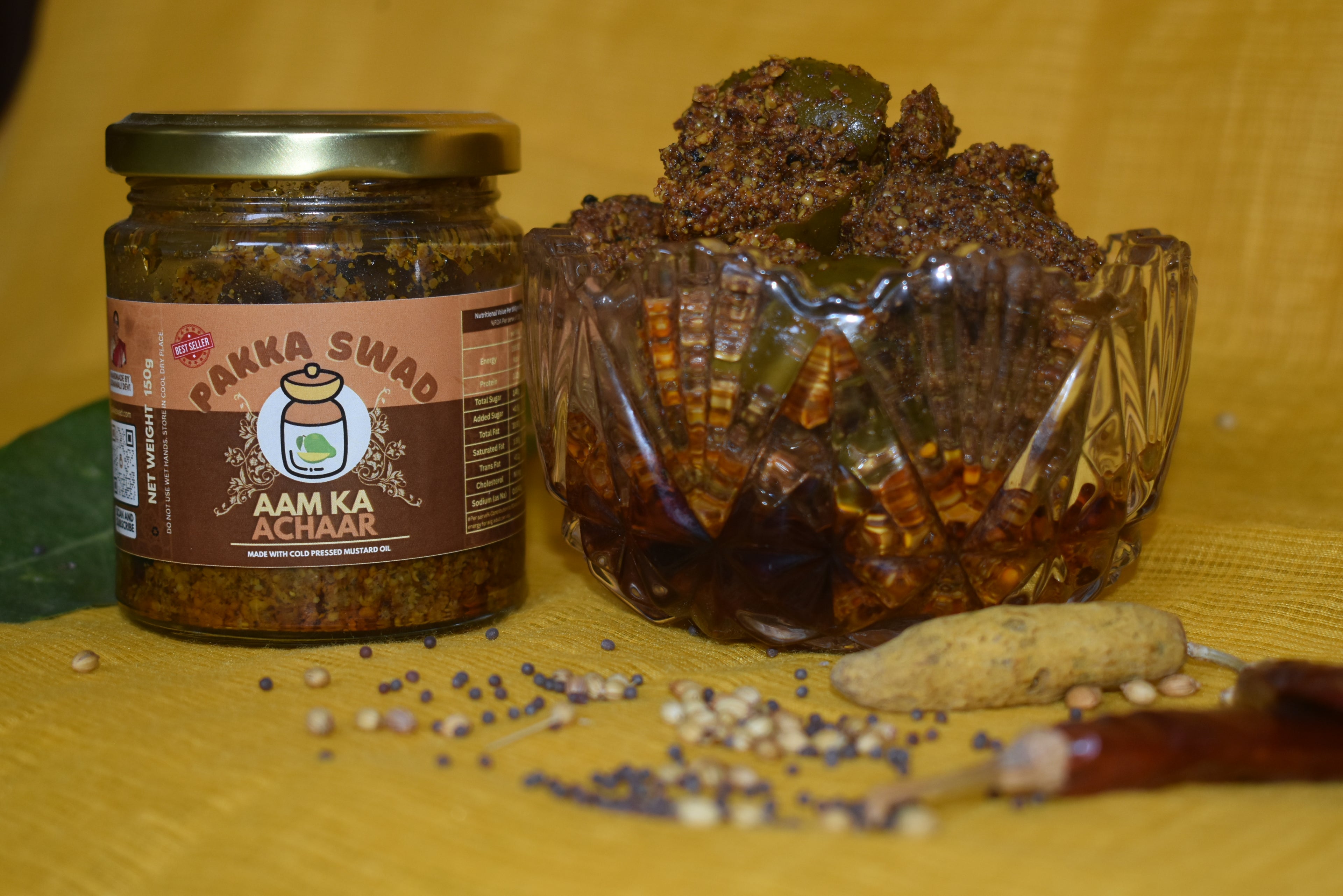 Mango Pickle