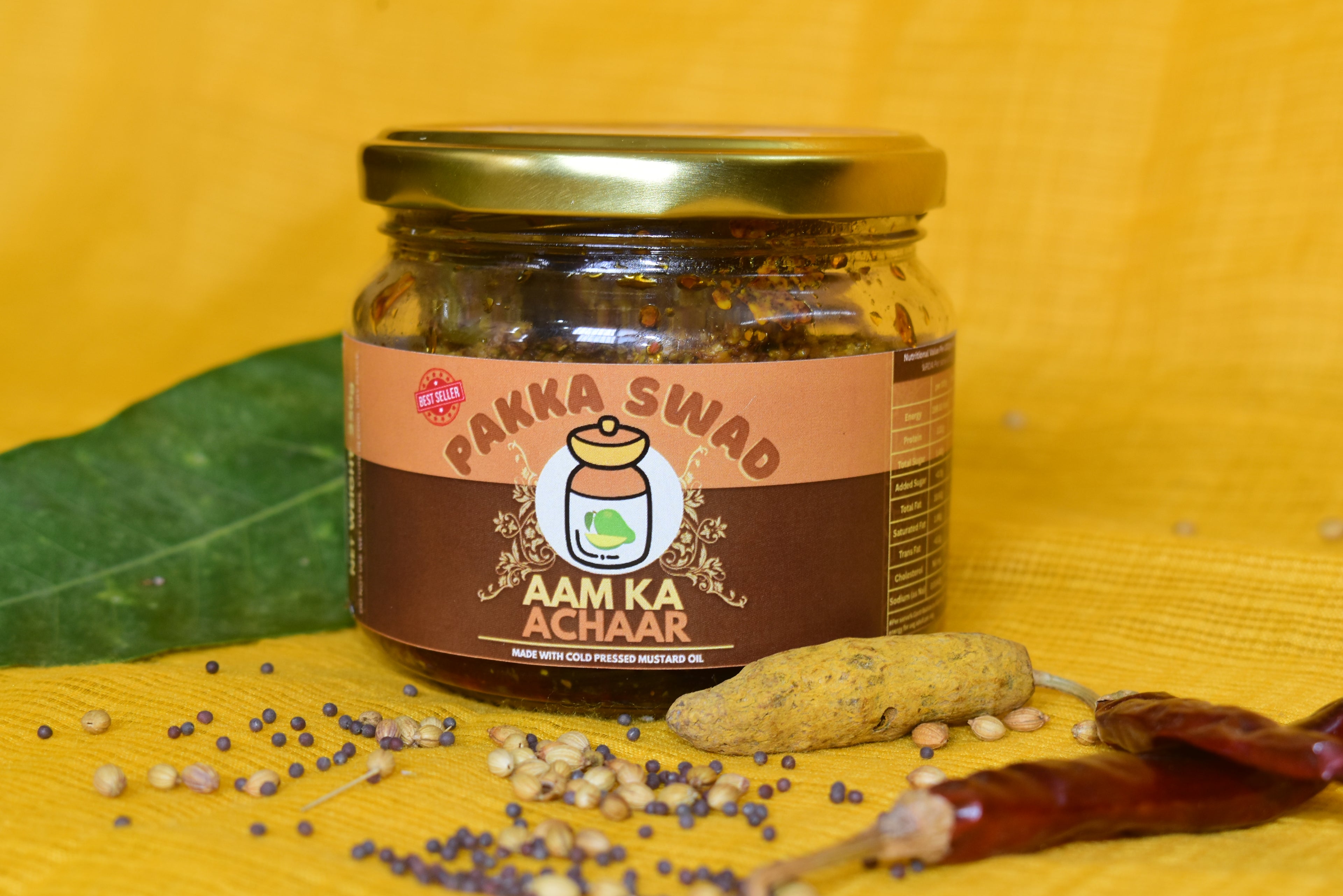 Mango Pickle